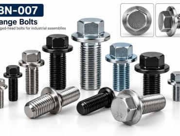 Flange Bolts