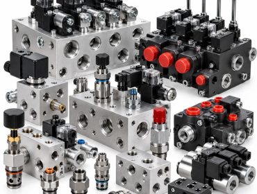 Manifolds & Valve Blocks