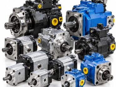 Hydraulic Pumps