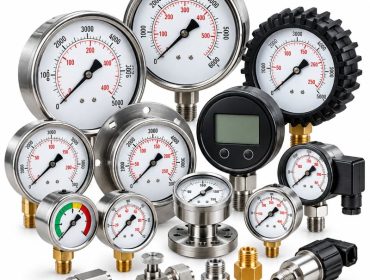 Pressure Gauges